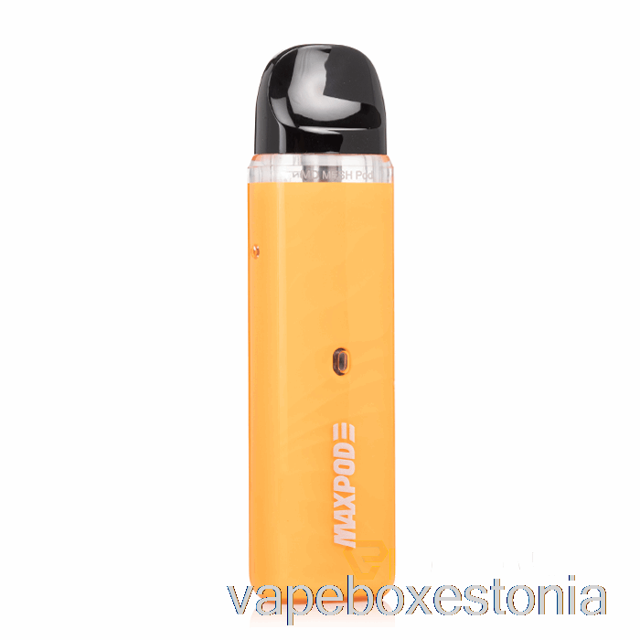 Vape Box Estonia Freemax Maxpod 3 15w Pod System Oranž